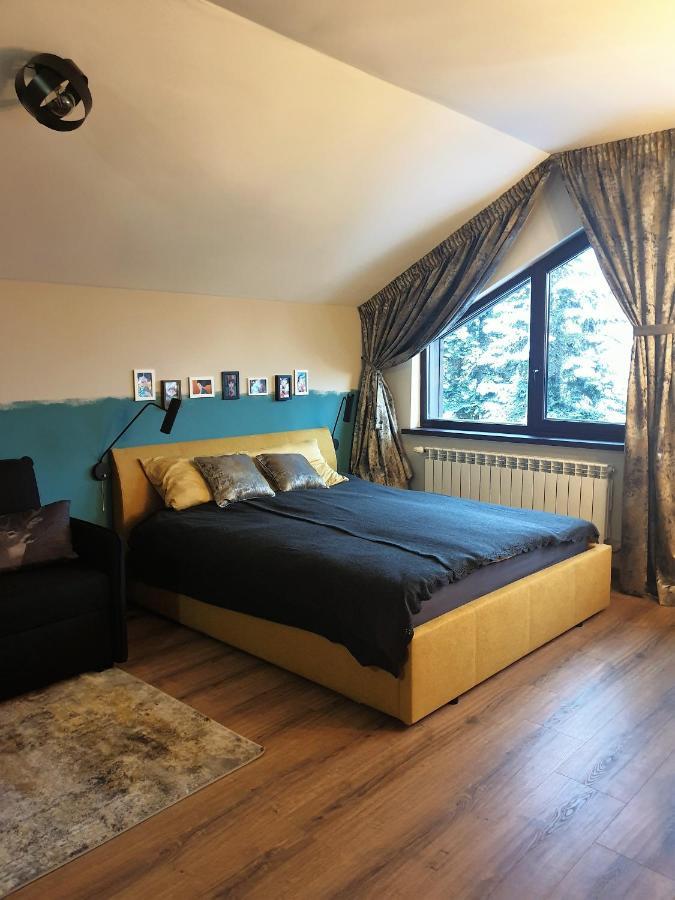 Borovets Forest View Bagian luar foto